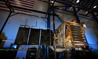 مدارگرد تریل‌بلیزر ناسا