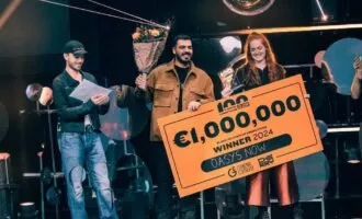 بنیان گذاران استارتاپ OASYS NOW