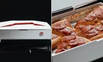 پیتزا