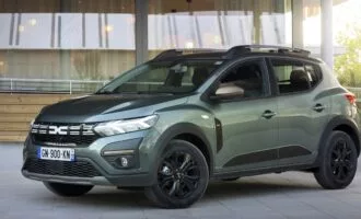 داچیا ساندرو XL