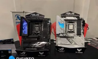 رونمایی از مادربردهای Z890 و X870 ایسوس
