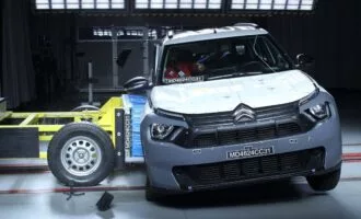 سیتروئن C3 ایرکراس