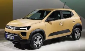 داچیا اسپرینگ