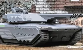 تانک هیوندای K3