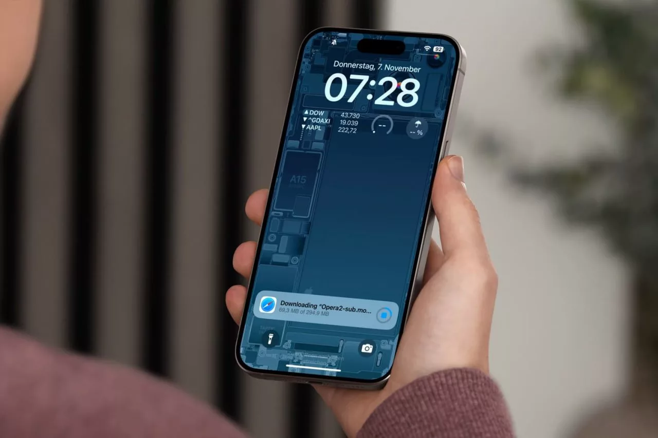 iOS 18.2