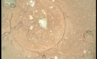 لکه های سبز مریخ