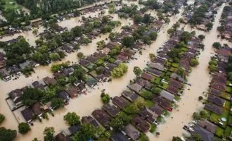 فجایع آب و هوایی مرگبار