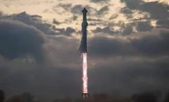 پروازهای استارشیپ در سال ۲۰۲۵