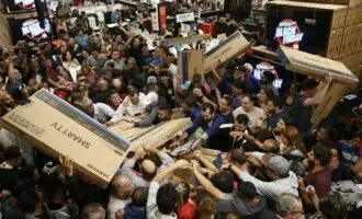 اثر جمعه سیاه روی مغز