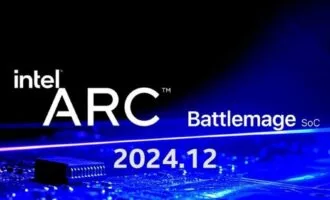 کارت های گرافیک Battlemage اینتل