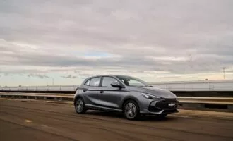 خودروهای ام جی