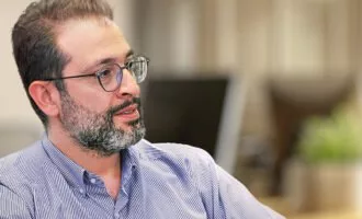 مصطفی سیدحسینی، مدیرعامل تپسی