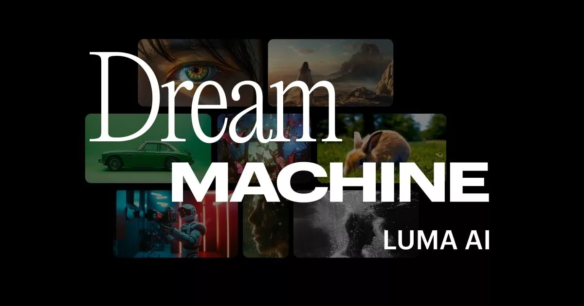 هوش مصنوعی Luma