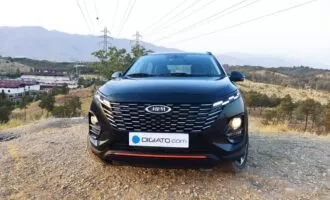 شرایط فروش ام وی ام X33 کراس