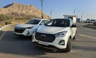 شرایط فروش اقساطی ام وی ام X55