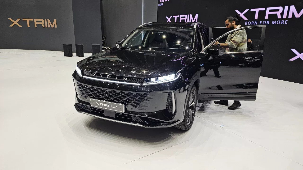 قیمت اکستریم LX