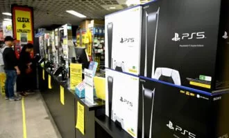 دستگاه های PS5