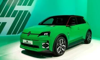 خودروهای برقی رنو