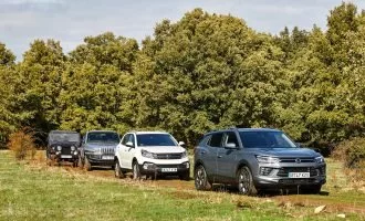 شرایط فروش سانگ یانگ کوراندو