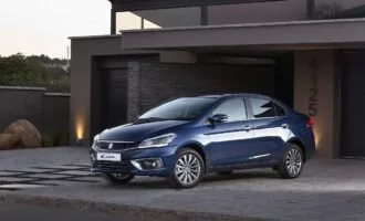 قیمت سوزوکی سیاز