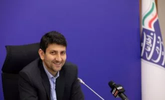 ستار هاشمی وزیر ارتباطات