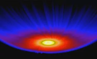 کشف جدید اخترشناسان: اولین اخترگوی پیرامون ستارهای شبیه به خورشید