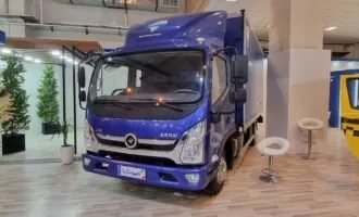 شرایط فروش لیزینگی کامیونت