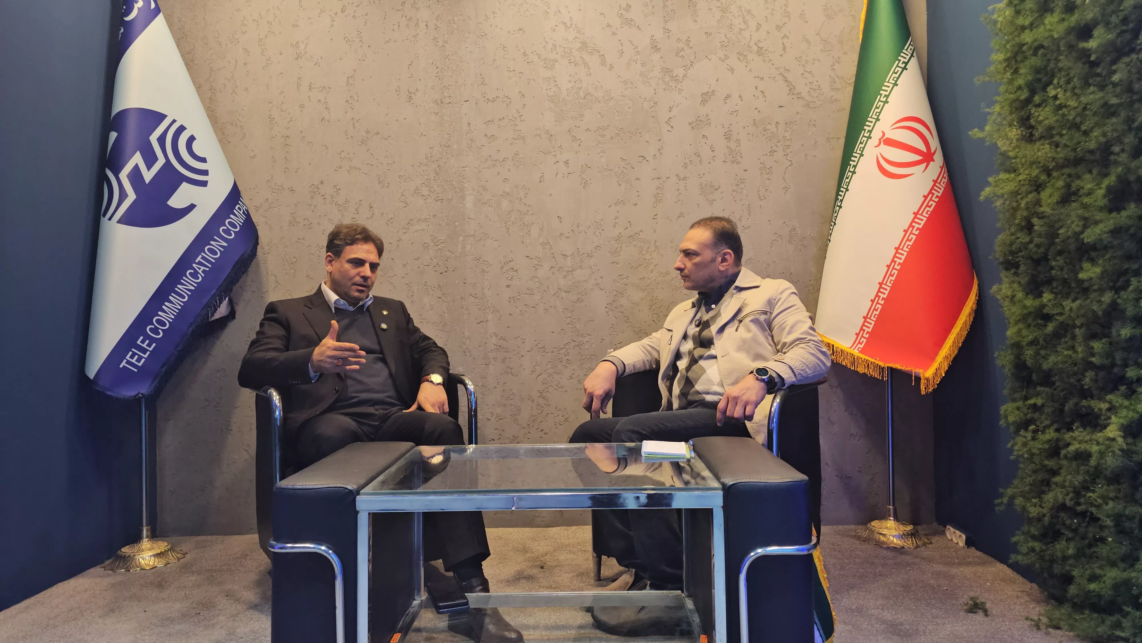 مدیرعامل شرکت مخابرات ایران