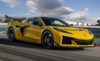 شورولت کوروت ZR1