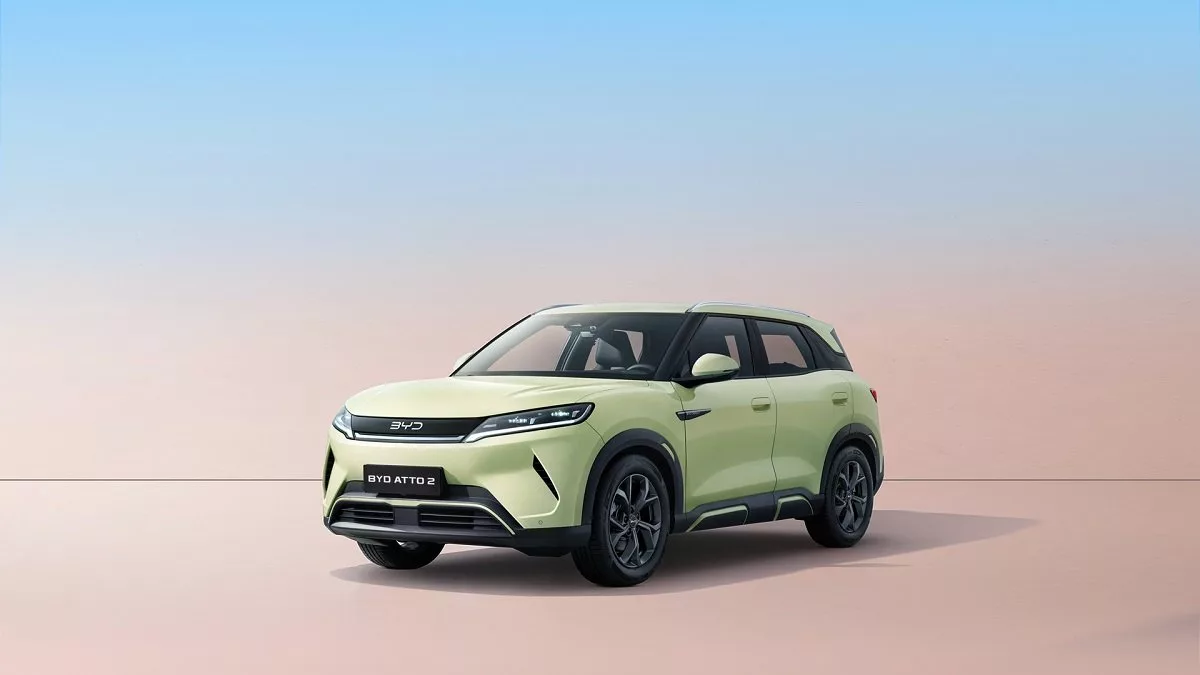 بی وای دی آتو 2