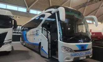 اتوبوس نویگیتور سروش دیزل