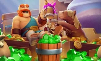 جم کلش اف کلنز