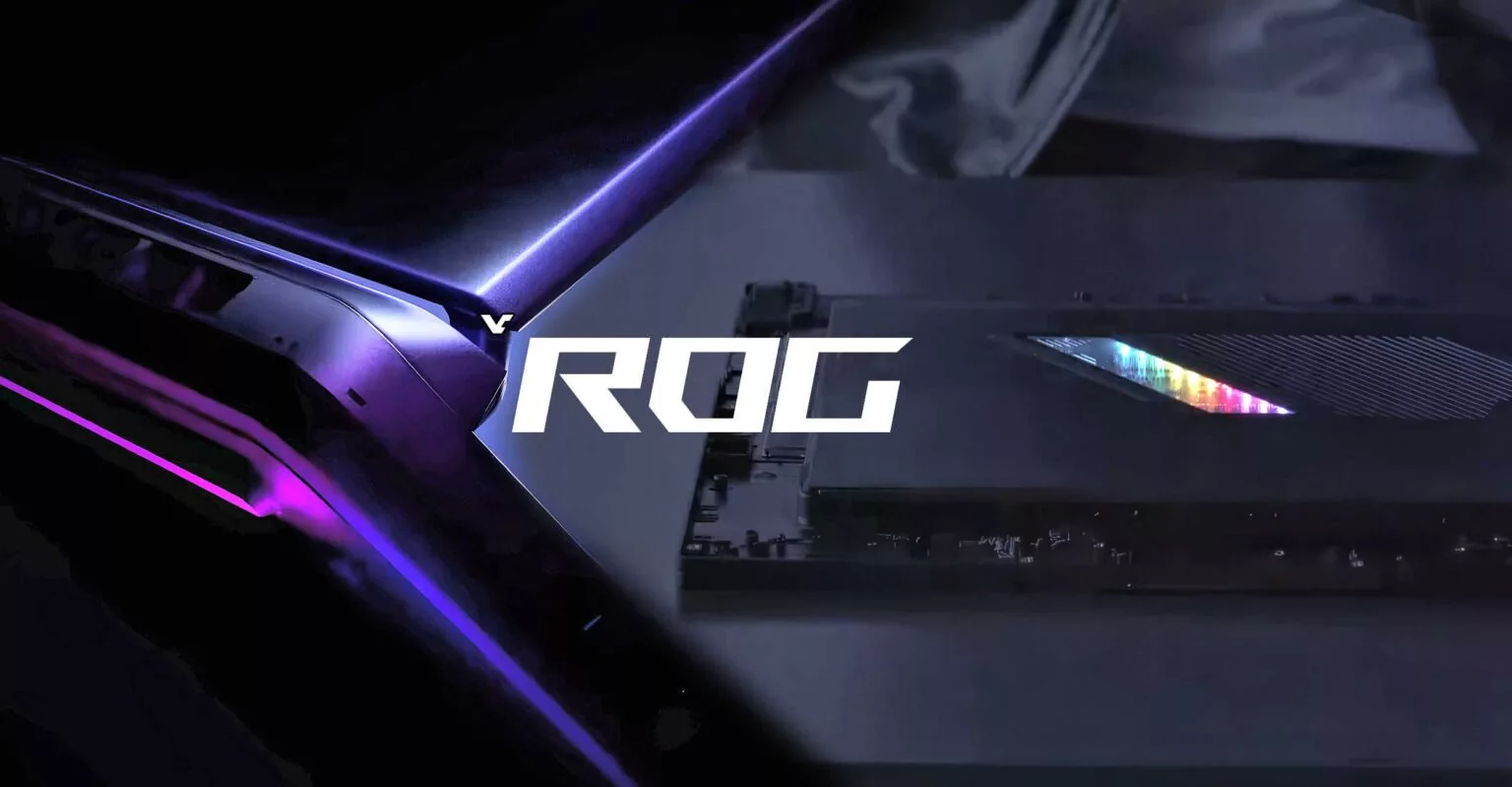 ایسوس ROG