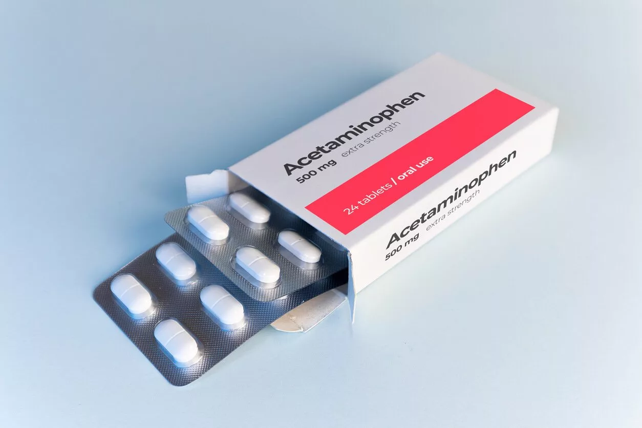 خطرات استامینوفن در افراد مسن