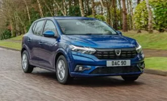 داچیا ساندرو