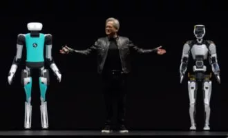 انویدیا رباتیک