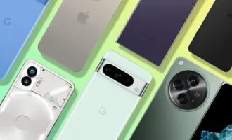 جدول پرچمدارهای برتر ماه نوامبر