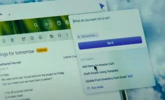 مرورگر هوش مصنوعی Dia