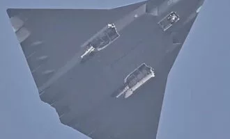 جنگنده‌ چنگدو J-36