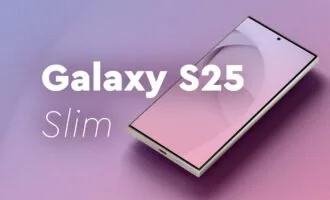 گلکسی S25 اسلیم