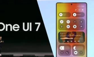 One UI 7 سامسونگ