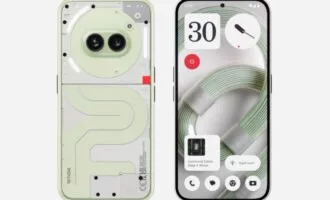 گوشی ناتینگ فون 3a