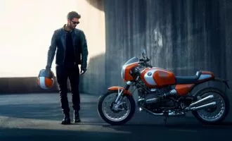 موتورسیکلت بی ام و R 12 S