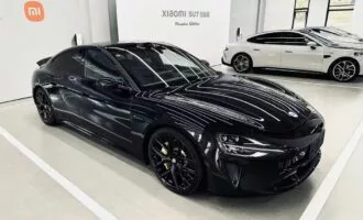 شیائومی SU7