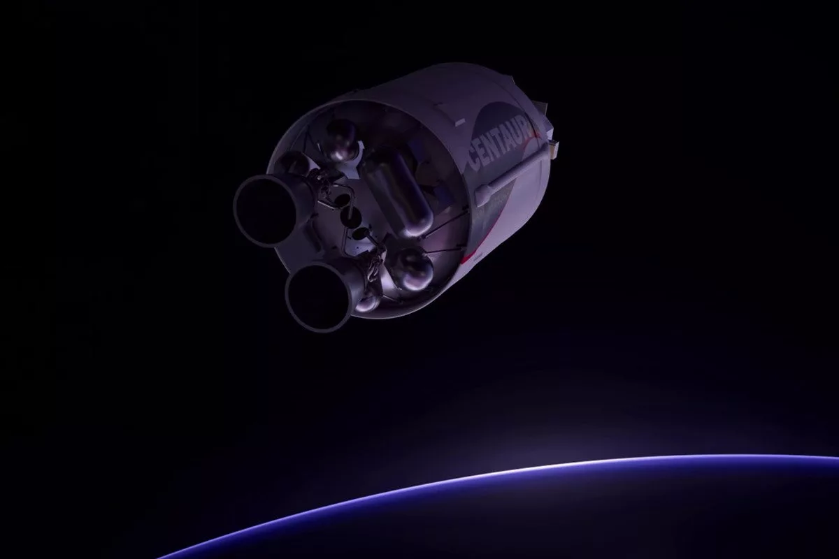 راکت Vulcan Centaur