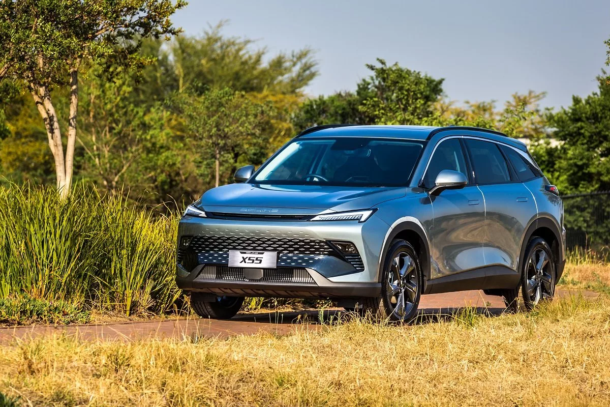 بیجینگ X55