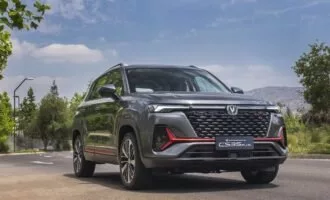 شرایط فروش چانگان CS35 پلاس