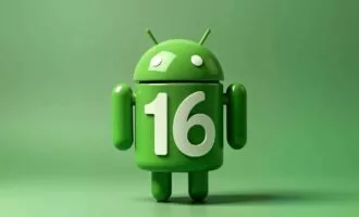 اندروید 16