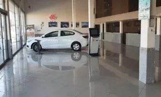 ثبت نام خودرو فرسوده سایپا