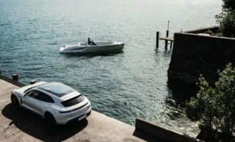 پورشه ماکان توربو